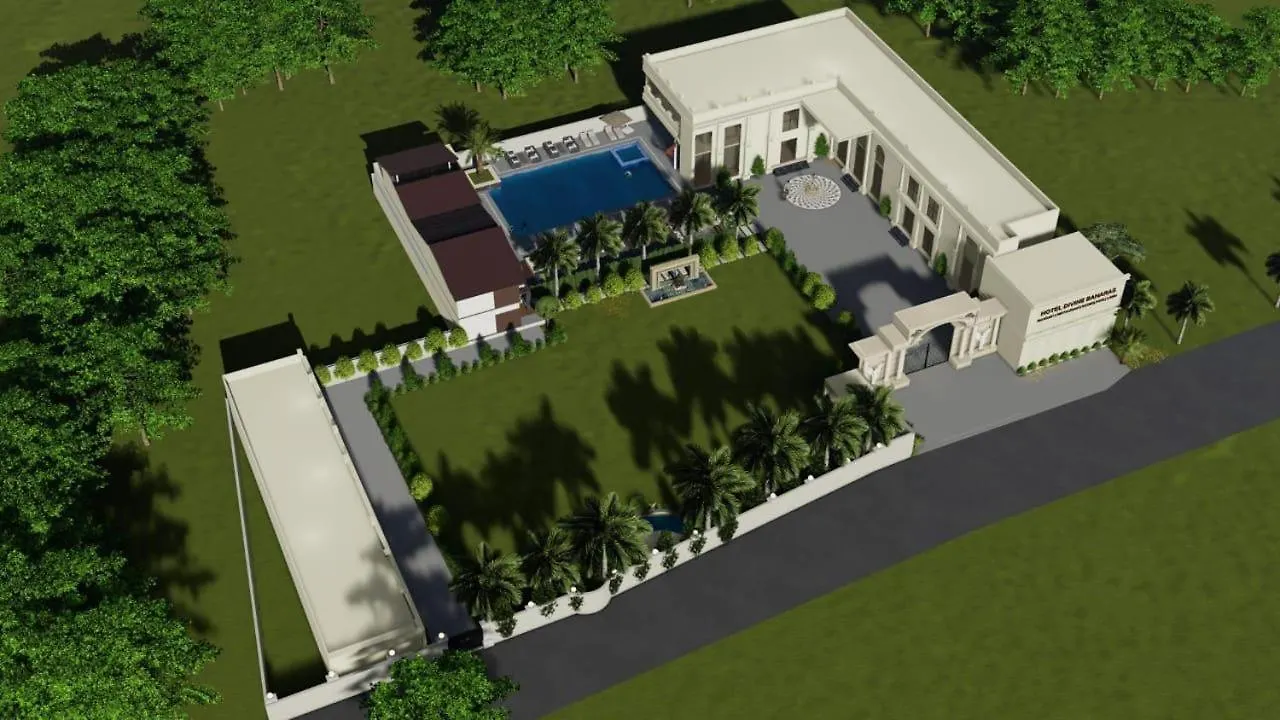 Hotel Divine Banaras By Resort Varanasi