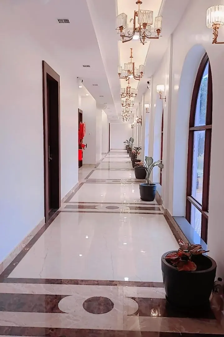 Hotel Divine Banaras By Resort Varanasi India