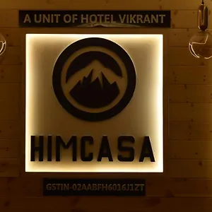 Hotel Himcasa - A Unit Of Vikrant ***