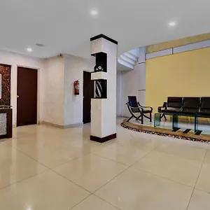 Hotel Aec Residency ****