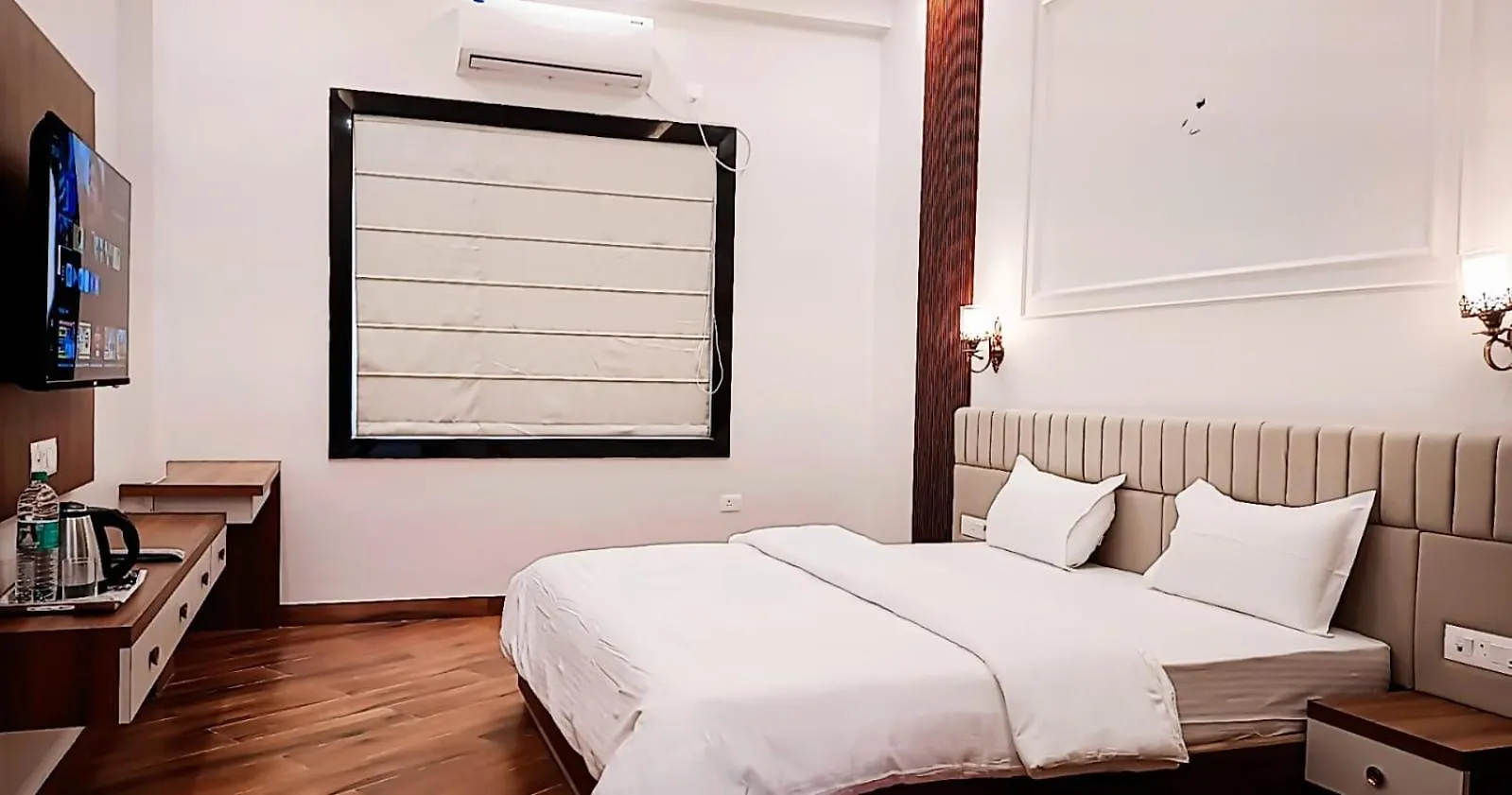 ****  Hotel Divine Banaras By Resort Váránaszi India