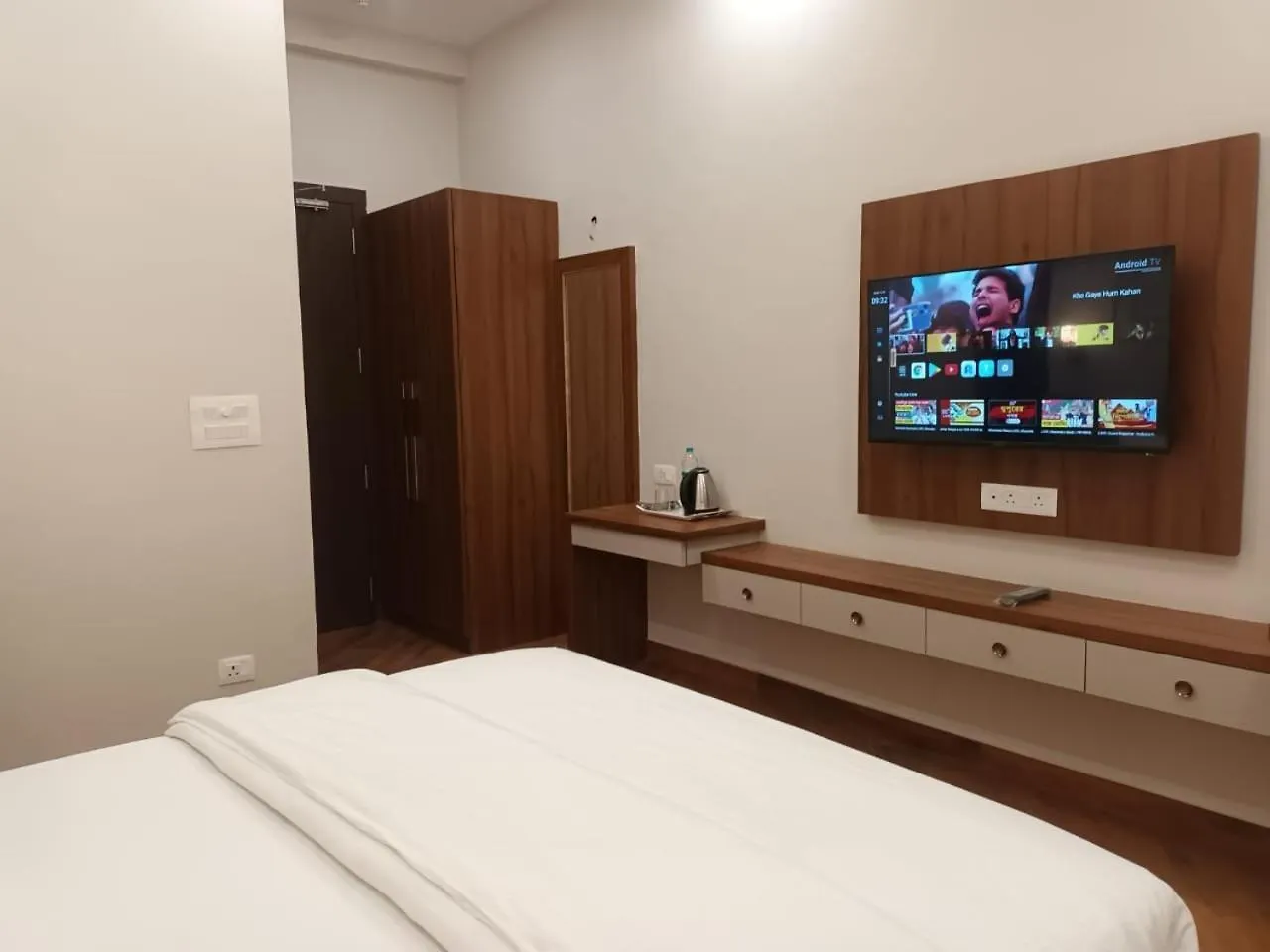 Hotel Divine Banaras By Resort Váránaszi